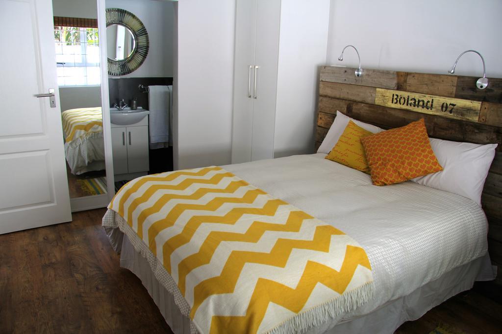 Lazy Days Apartments - Cape Town Rom bilde